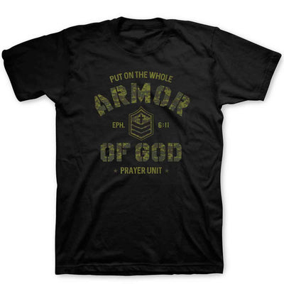 Kerusso Christian T-Shirt- Armor Camo