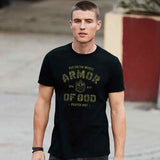 Kerusso Christian T-Shirt- Armor Camo