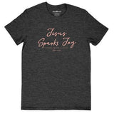 Jesus Sparks Joy - Adult T