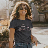 Jesus Sparks Joy - Adult T