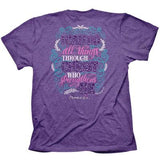 Through Christ - Adult T